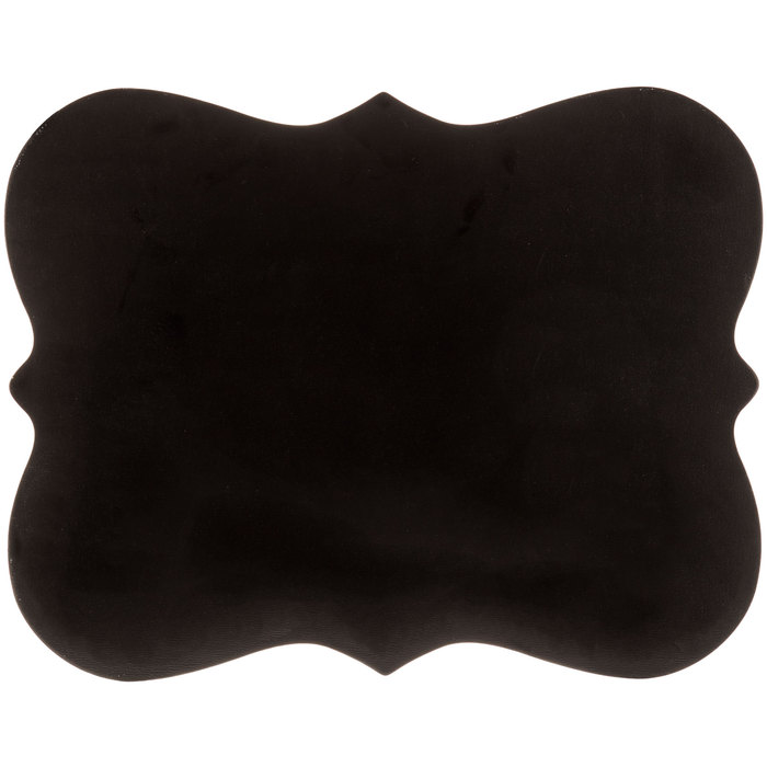 Ornate Chalkboard With Dotted Corners Hobby Lobby 1125772